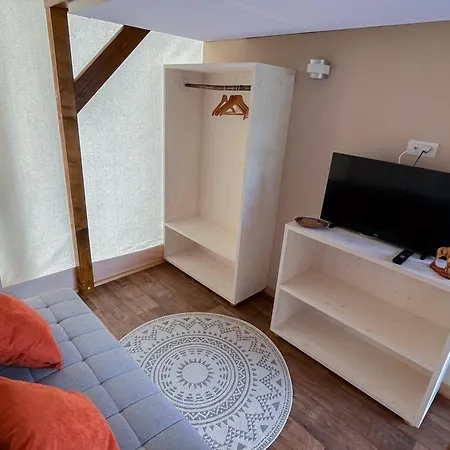 Safarizelt Nala Apartment