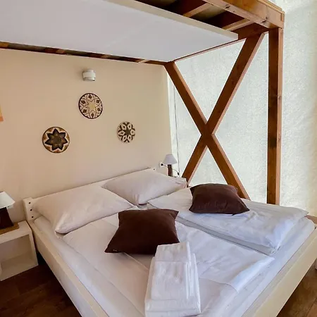 Safarizelt Nala Apartment