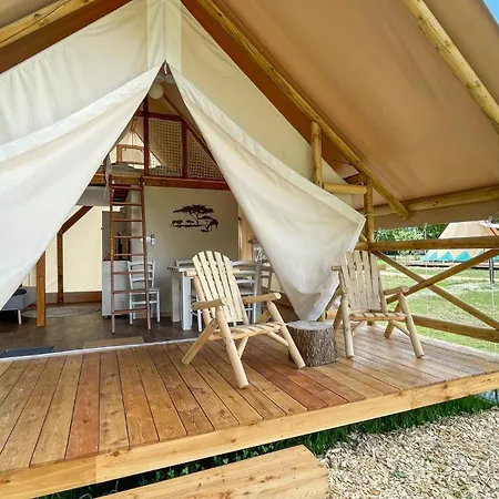 Safarizelt Nala Apartamento *