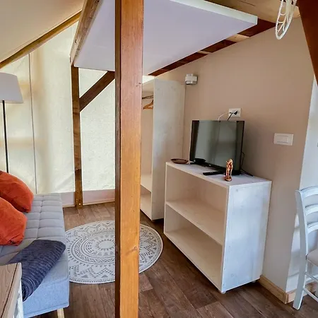 Safarizelt Nala Apartment Falkenberg/Elster