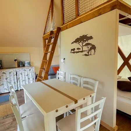 Safarizelt Nala Apartment
