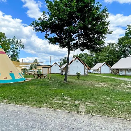 Safarizelt Nala Apartamento