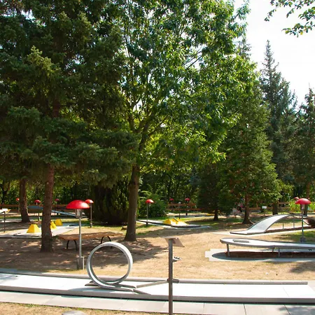 Safarizelt Nala Apartamento Falkenburg