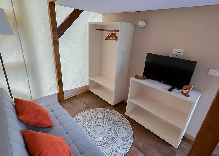 Safarizelt Nala Apartamento