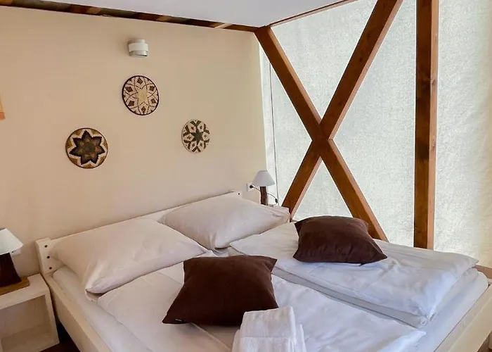 Safarizelt Nala Apartamento