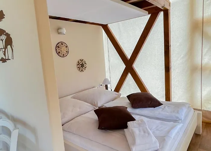 Apartamento Safarizelt Nala *