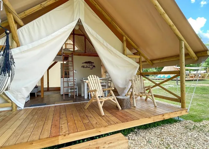 Safarizelt Nala Apartamento *