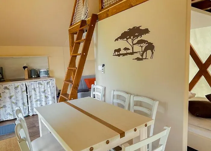 Safarizelt Nala Apartamento