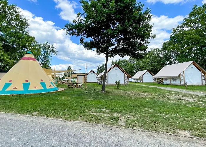 Safarizelt Nala Apartamento