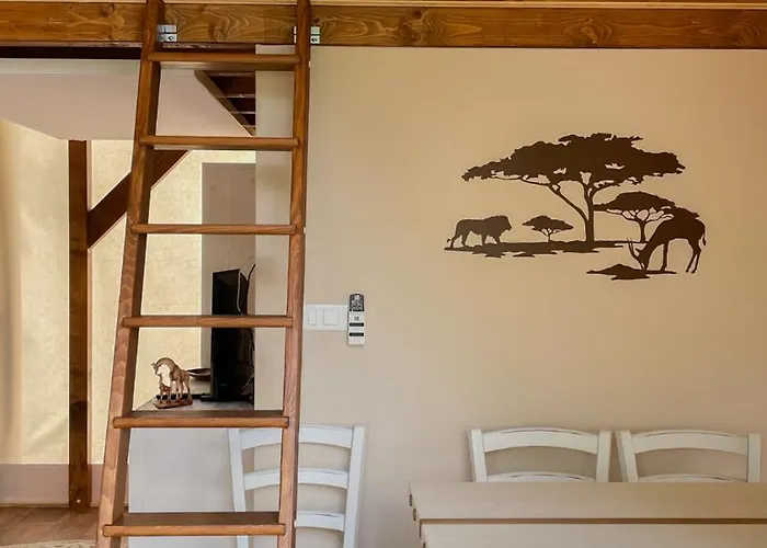 Apartamento Safarizelt Nala *