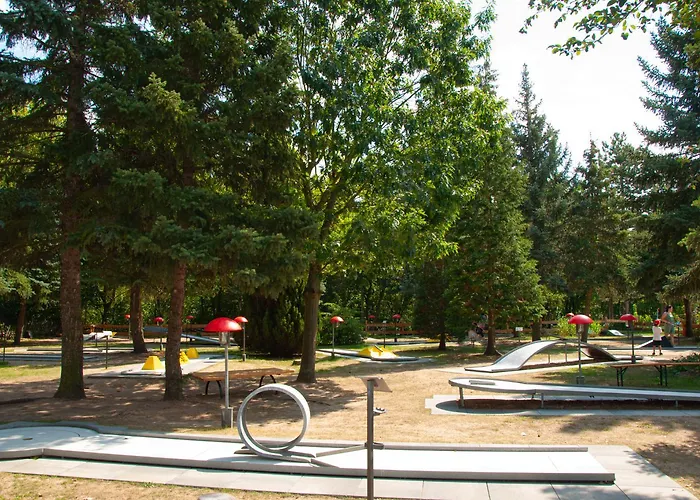 Safarizelt Nala Apartamento Falkenburg