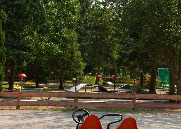 Apartamento Safarizelt Nala